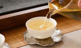 龙井茶的冲泡方法和水温是多少 龙井茶的冲泡方法