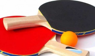 乒乓球的比赛规则 乒乓球的比赛规则简述