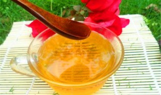 蜂蜜的疗效是什么 蜂蜜的疗效是什么意思