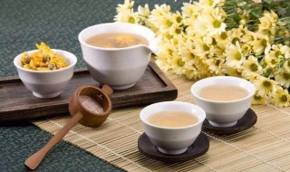 天天喝菊花茶有什么好处和坏处 过夜的菊花茶能喝吗