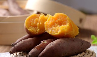 香橙饭红薯怎么弄 香橙饭红薯怎么弄好吃