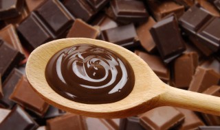 巧克力拉线膏怎么做窍门