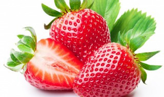 怎么做冰点草莓最简单 怎么做冰点草莓最简单的做法