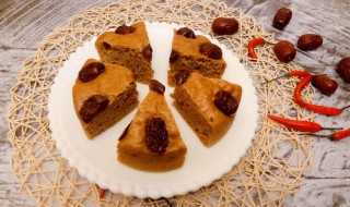 苏州的红糖松糕怎么做好吃 苏州的红糖松糕怎么做
