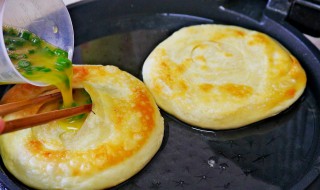河南老式鸡蛋灌饼的做法和配方