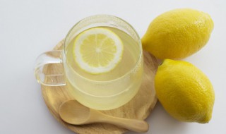 咸柠檬水的制作方法 咸柠檬水的制作方法视频