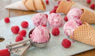 怎样在家做冰淇淋简单做法 冰淇淋简单做法
