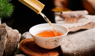 熟普洱茶的作用与功效 熟普洱茶的作用与功效和副作用