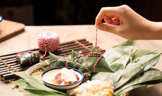 钦州粽子图片 钦州粽子的做法和配方