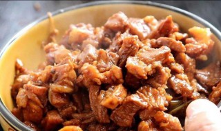 炒羊肉臊子的方法 炒羊肉臊子的方法和做法