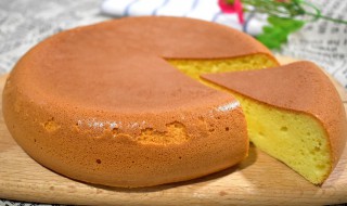 做蛋糕的简单方法 蛋糕粉做蛋糕的简单方法