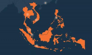 东南亚包含哪些国家（东南亚主要包括哪些国家）