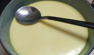 牛奶蒸蛋的好处和坏处 牛奶蒸蛋的做法