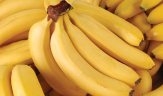 香蕉片干的功效与作用 香蕉片干的功效与作用点