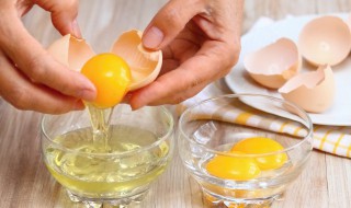 鸡蛋能做什么美食 鸡蛋能做什么美食简单小甜点