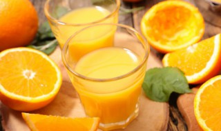 橙汁酸奶的做法 橙汁酸奶的做法大全