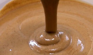 自制芝麻酱的做法 怎样自制芝麻酱做法视频