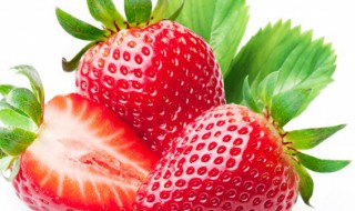 草莓的哪些功效对老人养生 草莓适合老年人吃吗
