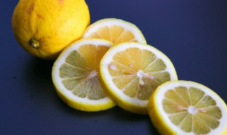 柠檬怎样保存才放得久 柠檬冷藏可以放多久