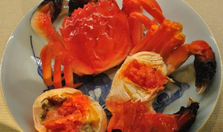 煮熟的螃蟹放冷藏不加热可以直接吃吗 煮熟的螃蟹放冷藏不加热能否直接吃
