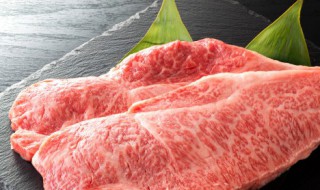 牛肉和猪肉有什么区别图片对比 牛肉和猪肉有什么区别