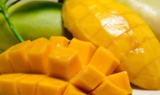 芒果和什么搭配最好吃 芒果的最佳搭配有哪些