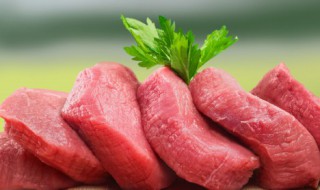 后腿瘦肉怎样做好吃 瘦肉怎样做好吃