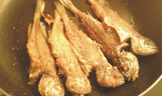 干煎黄鱼的家常做法 干煎黄鱼的家常做法窍门