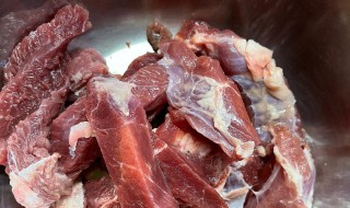 空气炸锅牛肉干的做法最正宗的做法 空气炸锅牛肉干的做法