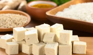 豆腐和什么一起吃最营养健康呢 豆腐和什么一起吃最营养健康