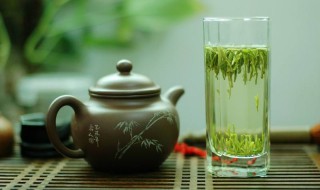 长期喝绿茶的功效与作用 喝绿茶的功效与作用