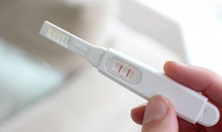 怀孕多久能用试纸测出来 怀孕多久能用试纸测出来怀孕
