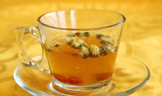 长期喝枸杞茶的好处 喝枸杞茶的好处