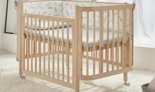 怎样选择合适的婴儿床 怎样选择合适的婴儿床尺寸