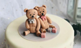 小熊蛋糕的做法和配方窍门 小熊蛋糕的做法和配方