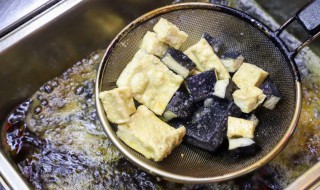 臭豆腐腌制方法配方