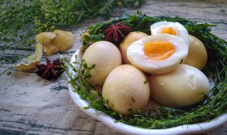 老荠菜煮鸡蛋的用途 老荠菜煮鸡蛋有什么效果