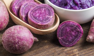 紫薯魔芋代餐怎么喝 紫薯魔芋代餐粉功效与作用