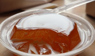红茶果冻的制作方法窍门 红茶果冻的制作方法