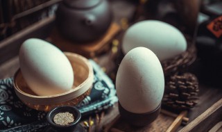 立夏蛋怎么煮蛋壳硬