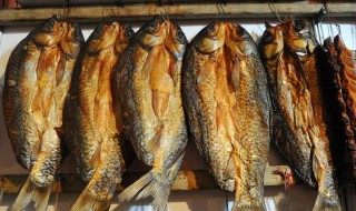 腊鱼干的做法和配方 腊鱼干的做法和配方大全