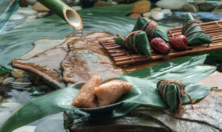 红枣粽子的做法和包法窍门 红枣粽子的做法和包法