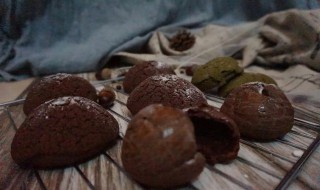 巧克力酥皮泡芙制作方法窍门 巧克力酥皮泡芙制作方法