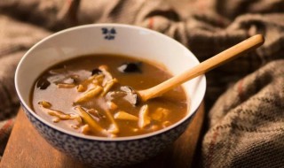 西华胡辣汤的做法和配方视频 西华胡辣汤的做法和配方
