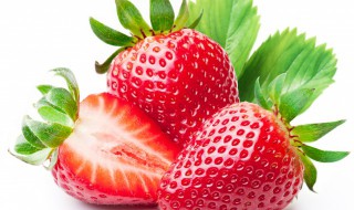 草莓几月份摘 草莓几月份摘最好吃