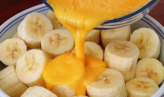 香蕉沾苹果醋吃可以减肥吗 香蕉加苹果醋