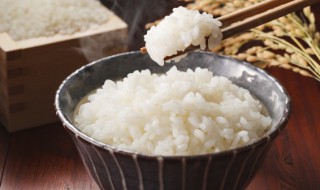 煮米饭泡米多长时间 煮米饭泡米多长时间最好