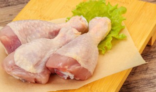 鸡腿肉热量多少大卡 鸡腿肉热量