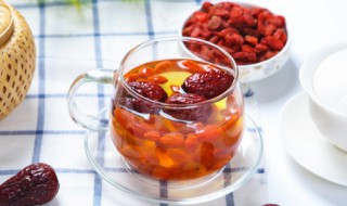 醋泡红枣的功效与作用及食用方法 醋泡红枣的功效与作用及食用方法