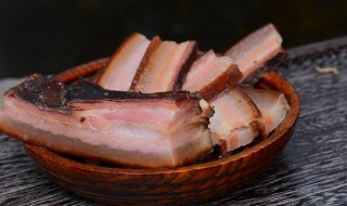 四川酱肉的做法及配料 四川酱肉的做法及配料表